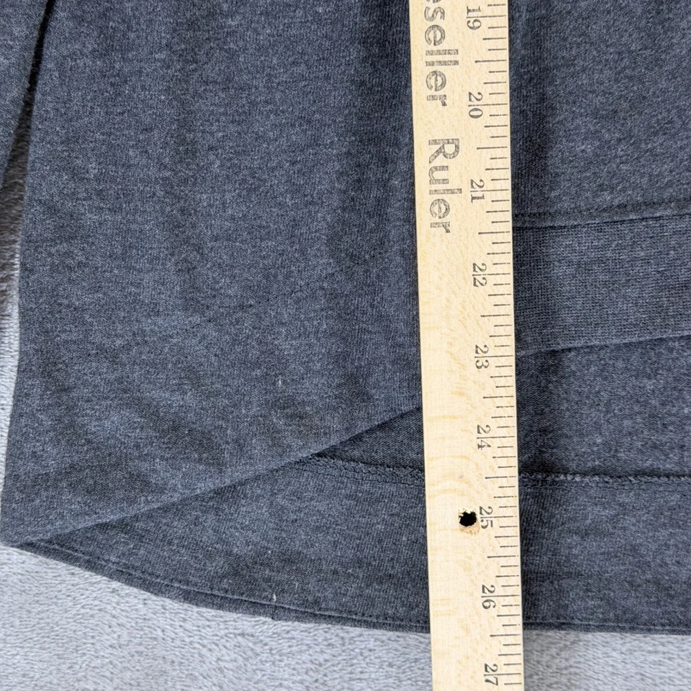 Nike Womens Sportswear Essential‎ Crewneck Sweatshirt Charcoal Grey 854953-032 S